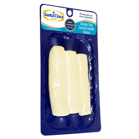 Queijo caccio cavallo santa clara kg