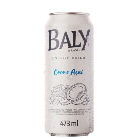 Energetico baly coco e acai 473ml
