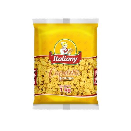 Capeletti de Frango Italiany Congelado 500g