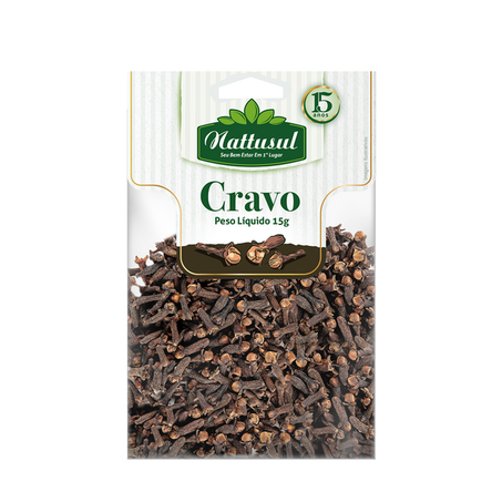 CRAVO NATTUSUL 15G