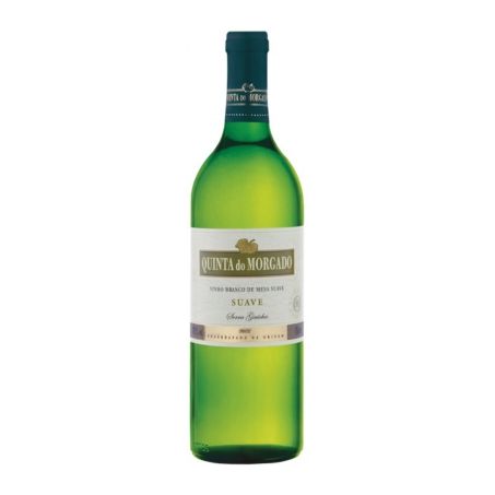 Vinho quinta morgado suave bco 750ml