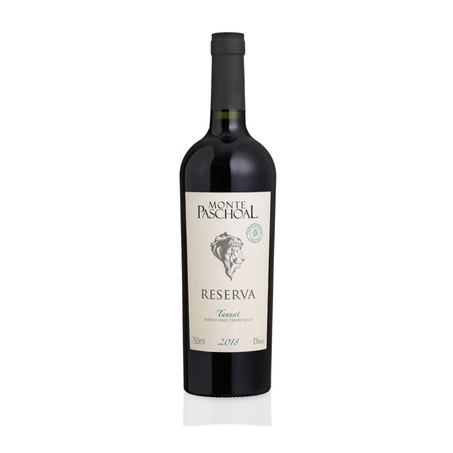 Vinho tinto reserva tannat monte paschoal 750ml