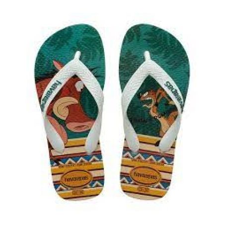 SAND HAVAIANAS KIDS LION KING AREIA 27/8