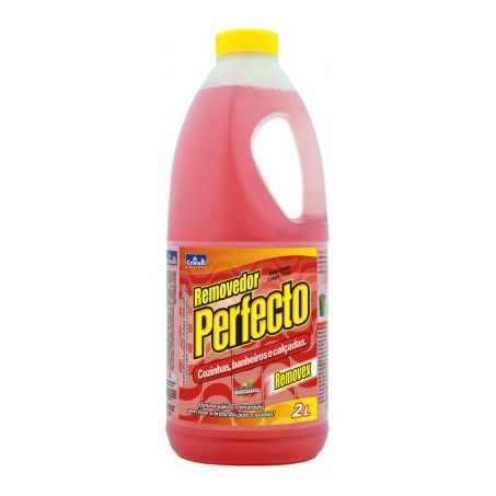 REMOVEDOR PERFECTO CONCETRADO 2L
