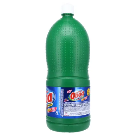 Agua Sanitaria Q'Boa 2l 360-8