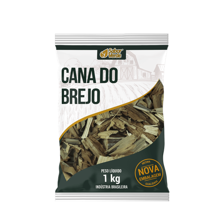 CANA DO BREJO PCTE 1KG