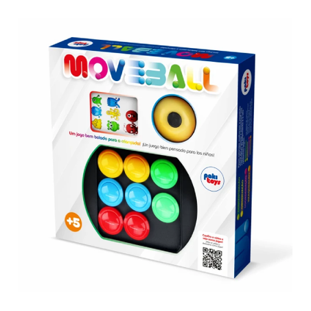Brinquedo Moveball