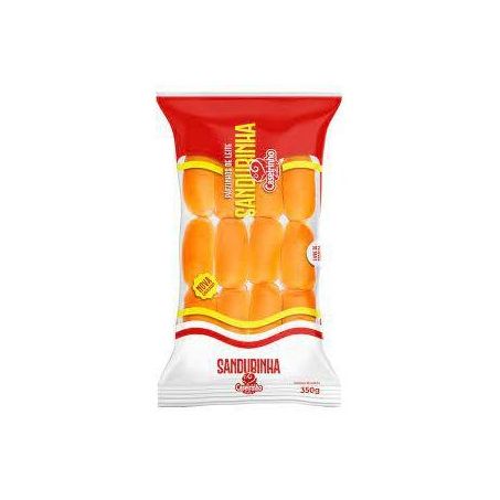 PAO CASEIRINHO SANDUB 350G