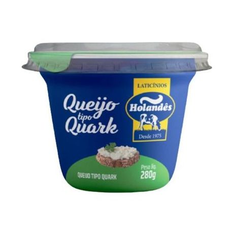 Quark Holandes Tradicional 280g