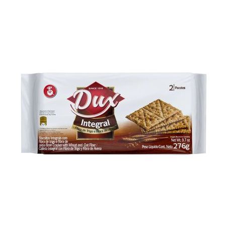Bisc dux crackers integral 276g