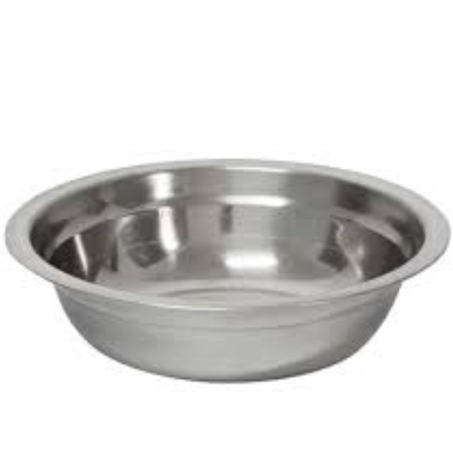 Saladeira inox 25cm rf178807