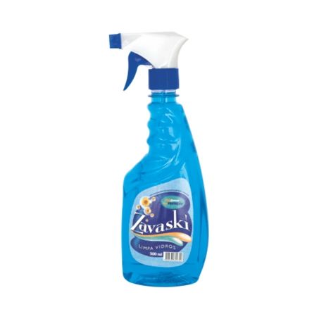 Limpa Vidros Zavaski Pulv 500ML