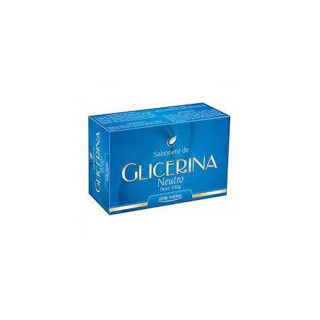 SABONETE ARTE NATIVA GLICERINA NEUTRO 100 G       