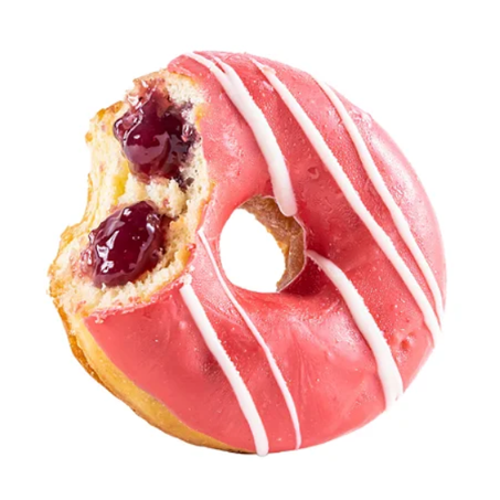 DONUTS RING UN FRUT VERM