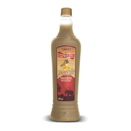 Batida Capricho 900ml Vidro Marula