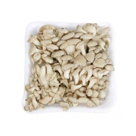 Cogumelo Shimeji 200g Branco Inteiro