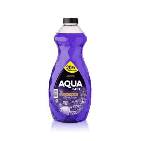 Limpador perf aqua fast seducao 2l 20des