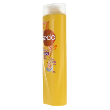 Shampoo Seda Óleo Hidratação 325ml 360-4
