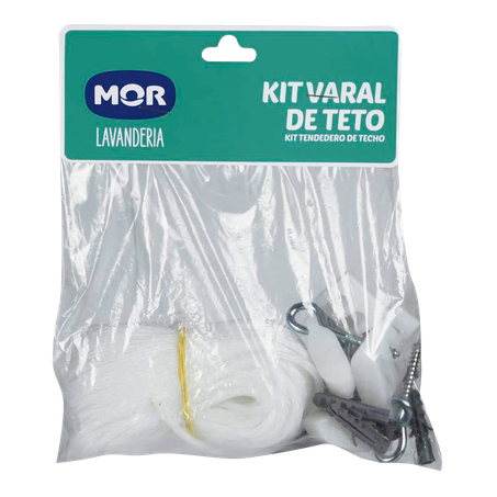 Kit varal mor 6091