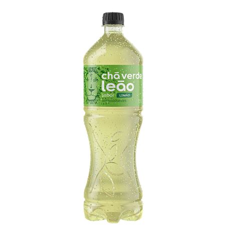 Cha verde leao limao 1.5 lt