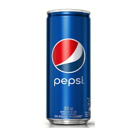 Refrigerante Cola Pepsi 310ml