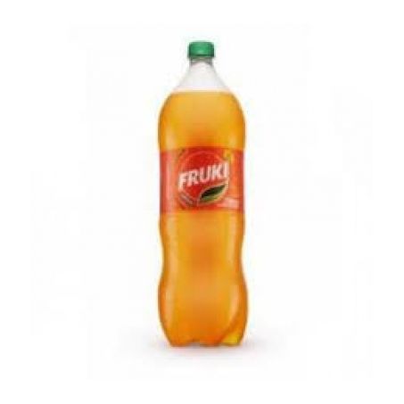 Refri fruki 2l laranja