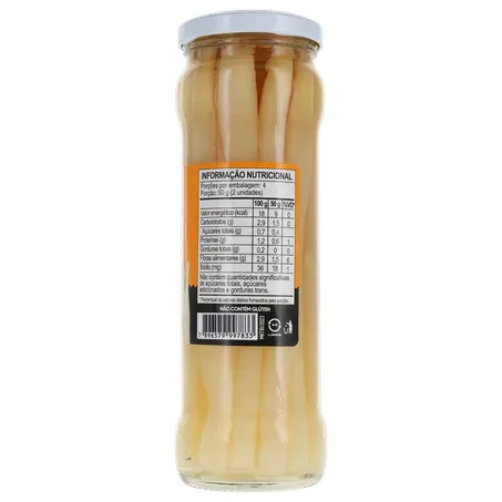 ASPARGO BRANCO UNIAGRO 200G 360-11