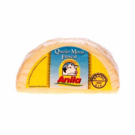 Queijo Minas Frescal Anila Kg