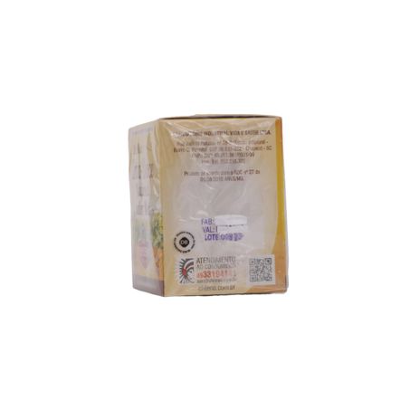 Chá Chileno Erva-Doce-Nacional e Mel Caixa com 10un - 10gr 360-13