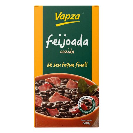 FEIJOADA COZIDA VAPZA