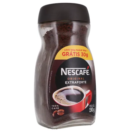 CAFE NESCAFE LV190G PG160 EXTRAFORT 360-33