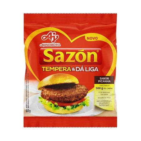 Mistura Para Carne Satis Picanha 60G