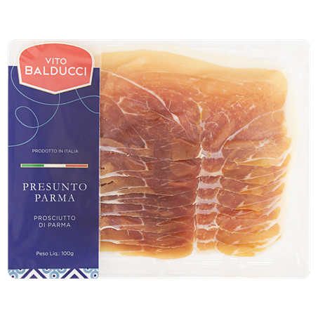 PRESUNTO CRU ITA VIT BALDUCCI PARMA PREMIUM 100G