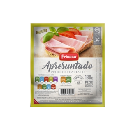 APRESUNTADO 180G FRICASA
