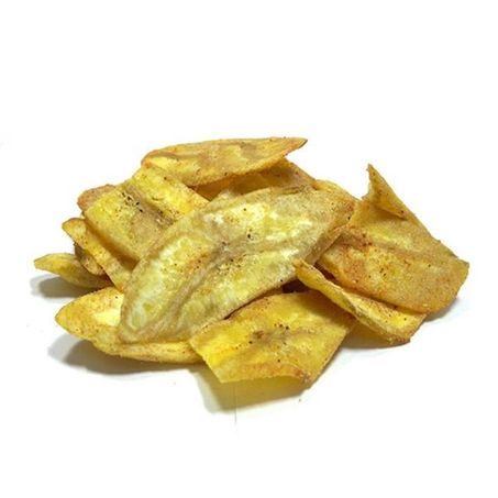 Chips banana da lu 80g salgada
