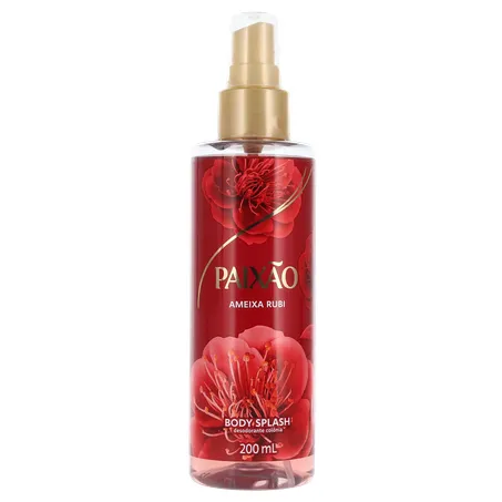 BODY SPLASH PAIXÃO AMEIXA RUBI 200ML 360-0