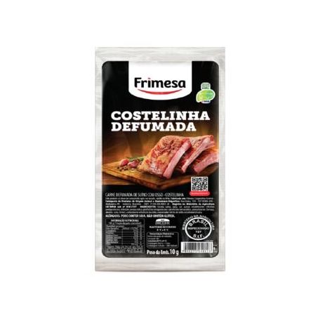 Costela suina frimesa defumada kg