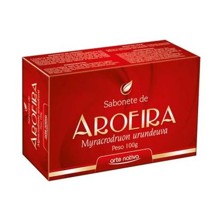 SABONETE DE AROEIRA 100G ARTE NATIVA 360-1