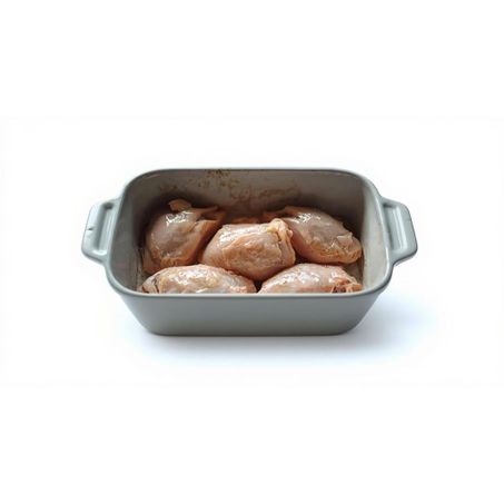 sobrecoxa de Frango resfriada kg