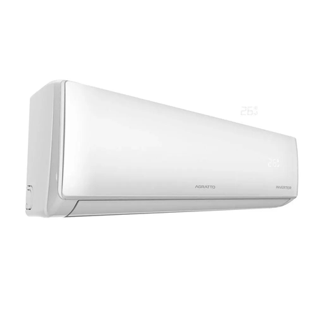 Ar Condicionado Agratto 9000Btus Frio Inverter 220V Lcst9f-02