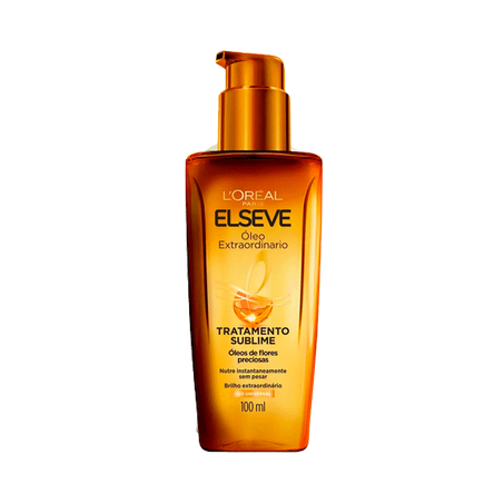OLEO ELSEVE EXTRAORDINARIO P/CABELO               