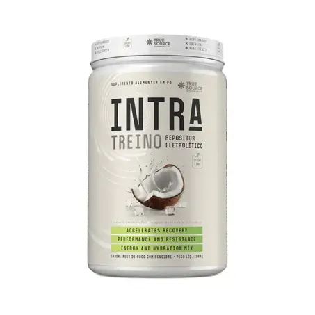 Intra Treino Repositor Coco 900g
