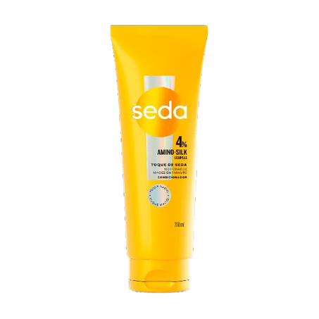 CONDICIONADOR SEDA 250 ML TOQUE DE SEDA           