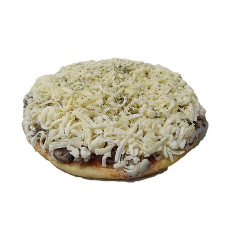 Pizza Coração Sem Glúten Sem Lactose 