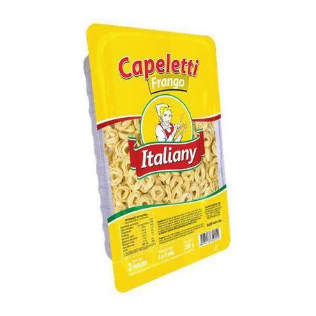 CAPELETTI FRANGO DITALIANE 250 G