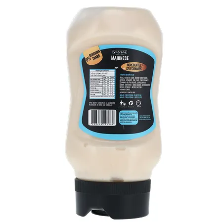 Maionese vitorena sem lactose 190g 360-18