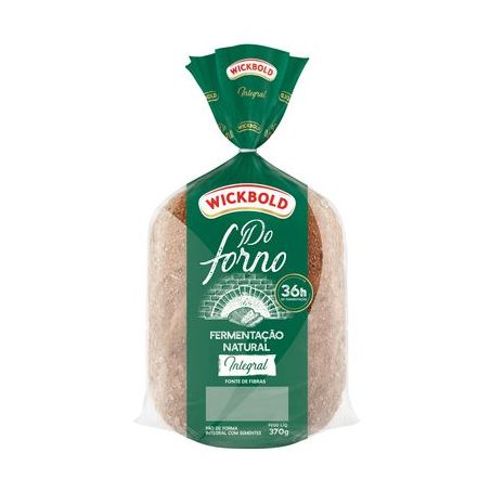 PAO WICKBOLD 370G FERMENT INTEGRAL