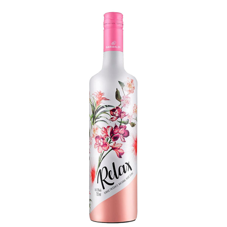 Vinho Relax 750ml - Frisante - Rosé