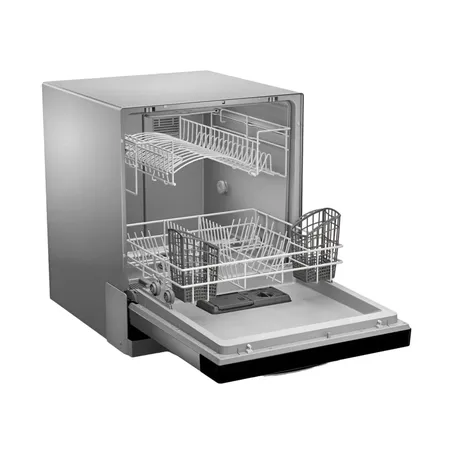 BRASTEMP LAVA LOUCA COMPACTA 8S BLF08BSBNA 220V    360-2