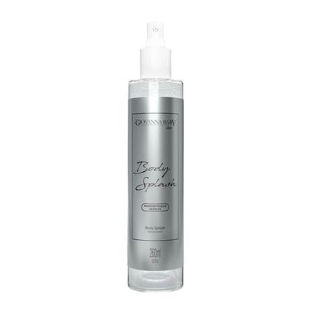 Body splash giovanna baby silver 260ml